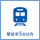 【賃貸特集】駅徒歩5分以内